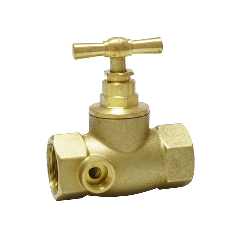 Brass Stop Valve