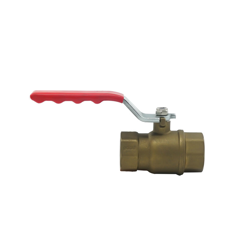 Cooper Ball Valve