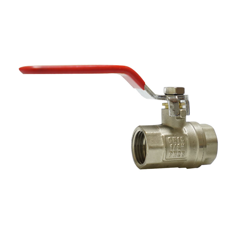 Zinc Ball Valve